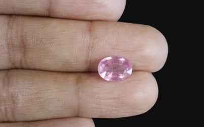 Thailand Ruby - 3.46 Carat Prime Quality BR-7243