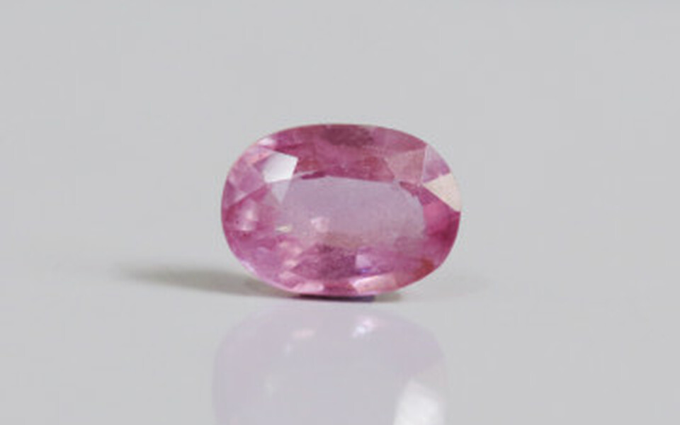 Thailand Ruby - 3.46 Carat Prime Quality BR-7243