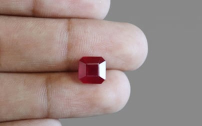 Thailand Ruby - 3.62 Carat Prime Quality BR-7196