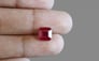 Thailand Ruby - 3.62 Carat Prime Quality BR-7196