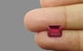 Thailand Ruby - 3.63 Carat Prime Quality BR-7101