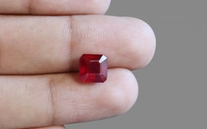 Thailand Ruby - 3.66 Carat Prime Quality BR-7190