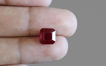 Thailand Ruby - 3.67 Carat Prime Quality BR-7194