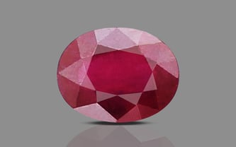 Thailand Ruby - 3.71 Carat Prime Quality BR-7059