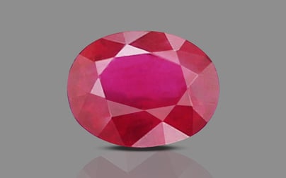 Thailand Ruby - 3.77 Carat Limited Quality BR-7058