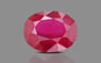 Thailand Ruby - 3.77 Carat Limited Quality BR-7058