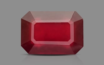 Thailand Ruby - 3.79 Carat Prime Quality BR-7095
