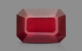 Thailand Ruby - 3.79 Carat Prime Quality BR-7095