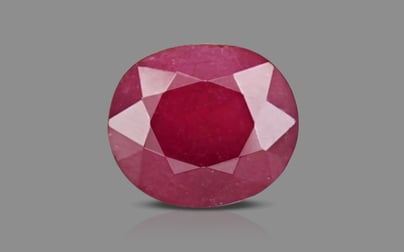 Thailand Ruby - 3.81 Carat Prime Quality BR-7060