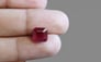 Thailand Ruby - 3.85 Carat Prime Quality BR-7200 