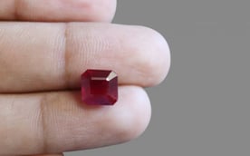Thailand Ruby - 3.85 Carat Prime Quality BR-7200 