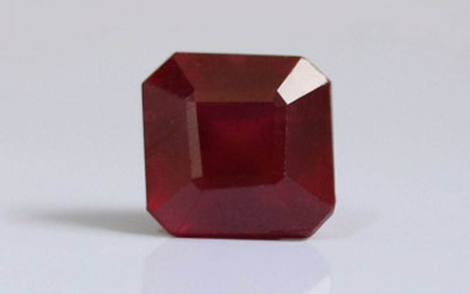 Thailand Ruby - 3.85 Carat Prime Quality BR-7200 