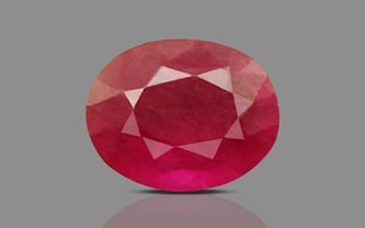 Thailand Ruby - 3.92 Carat Limited Quality BR-7042