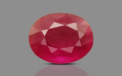 Thailand Ruby - 3.92 Carat Limited Quality BR-7042