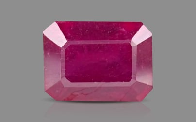 Thailand Ruby - 3.98 Carat Prime Quality BR 7097