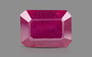 Thailand Ruby - 3.98 Carat Prime Quality BR 7097