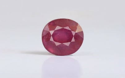 Thailand Ruby - 3.99 Carat Prime Quality BR-7205 