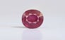 Thailand Ruby - 3.99 Carat Prime Quality BR-7205 