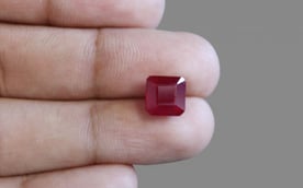 Thailand Ruby - 4.00 Carat Prime Quality BR-7198