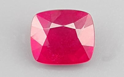 Thailand Ruby - 4.12 Carat Prime Quality BR-7455
