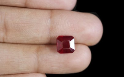 Thailand Ruby - 4.15 Carat Prime Quality BR-7228