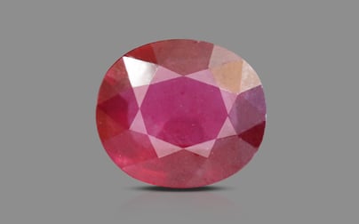 Thailand Ruby - 4.24 Carat Prime Quality BR-7041