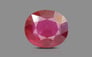 Thailand Ruby - 4.24 Carat Prime Quality BR-7041