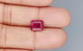 Thailand Ruby - 4.32 Carat Limited Quality BR-7404