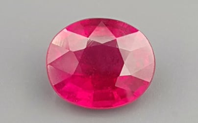 Thailand Ruby - 4.37 Carat Prime Quality BR-7439