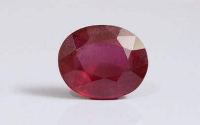 Thailand Ruby - 4.51 Carat Prime Quality BR-7197