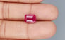 Thailand Ruby - 4.51 Carat Prime Quality BR-7440