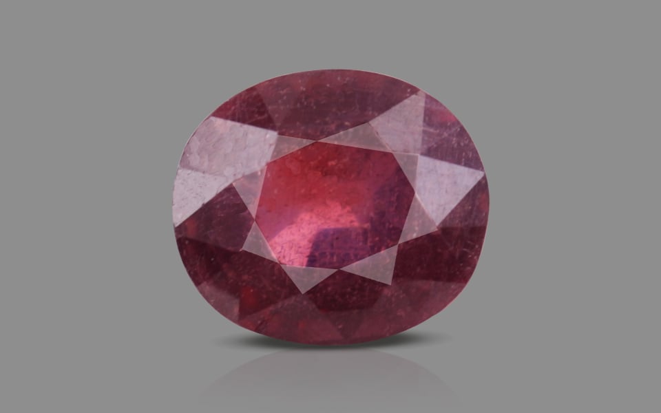 Thailand Ruby - 4.52 Carat Prime Quality BR-7070