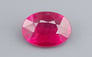 Thailand Ruby - 4.57 Carat Prime Quality BR-7448