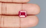 Thailand Ruby - 4.62 Carat Prime Quality BR-7442
