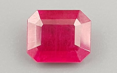 Thailand Ruby - 4.62 Carat Prime Quality BR-7442
