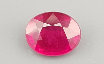 Thailand Ruby - 4.68 Carat Prime Quality BR-7454