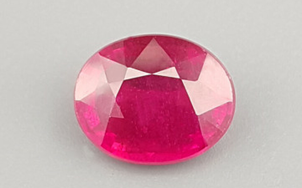 Thailand Ruby - 4.68 Carat Prime Quality BR-7454