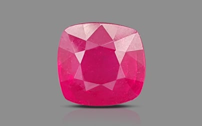 Thailand Ruby - 4.74 Carat Prime Quality BR-7447