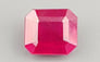 Thailand Ruby - 4.74 Carat Prime Quality BR-7452