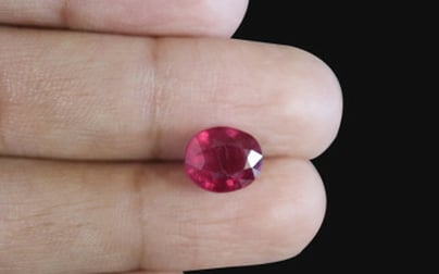 Thailand Ruby - 4.76 Carat Prime Quality BR-7245