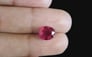 Thailand Ruby - 4.76 Carat Prime Quality BR-7245