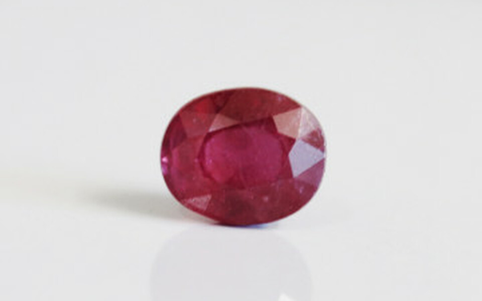 Thailand Ruby - 4.76 Carat Prime Quality BR-7245