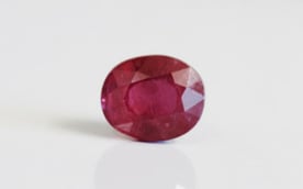 Thailand Ruby - 4.76 Carat Prime Quality BR-7245