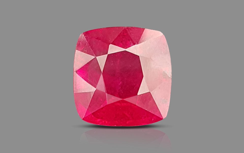 Thailand Ruby - 4.77 Carat Prime Quality BR-7434