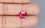 Thailand Ruby - 4.89 Carat Prime Quality BR-7445
