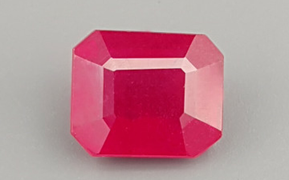 Thailand Ruby - 4.89 Carat Prime Quality BR-7445