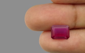 Thailand Ruby - 4.91 Carat Limited Quality BR-7096
