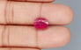 Thailand Ruby - 4.97 Carat Prime Quality BR-7436