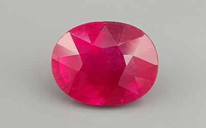 Thailand Ruby - 4.97 Carat Prime Quality BR-7436
