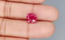 Thailand Ruby - 5.11 Carat Prime Quality BR-7441